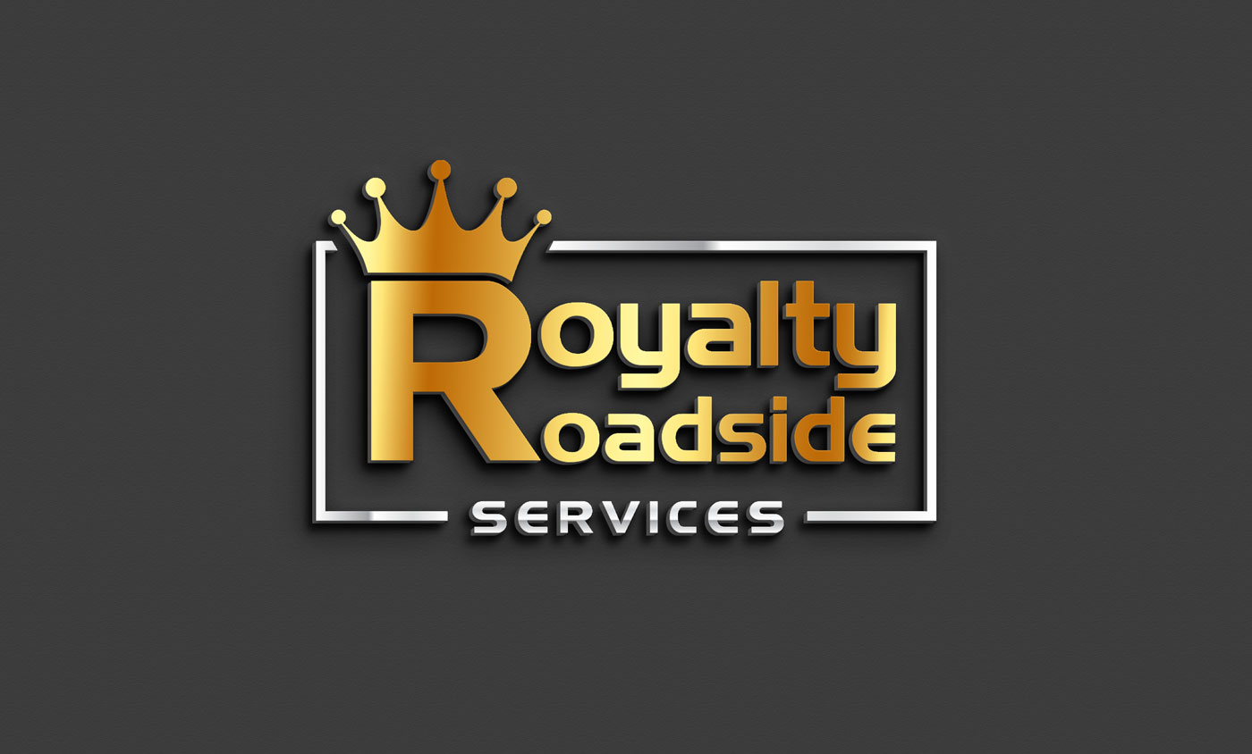Royalty crown logo